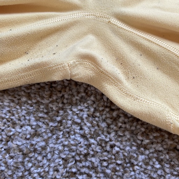 Whitney Simmons x gym shark yellow set size S - Picture 2 of 6